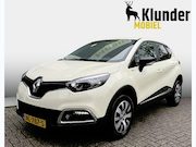 Renault Captur - 1.5 dCi Limited Aut. |Navi|PDC|Trekhaak|