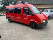 Ford Transit - benzine brandweer 1997 71300 km