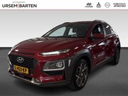 Hyundai Kona - 1.6 GDI HEV Premium Incl. Trekhaak | Elektrisch verstelbare 