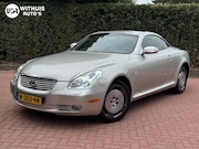 Lexus SC-Serie - 430 V8 Nette auto! (Nieuwe grote beurt)