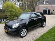 MINI Countryman - 1.6 COOPER S PEPPER Automaat 184pk PANO / LEER / NL-auto 88.