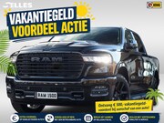 Dodge Ram Pick Up - 1500 2025 3.0L HURRICANE LARAMIE Night | BPM VRIJ | Panorama