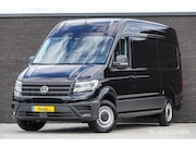 Volkswagen Crafter - L3H3 | 2.0Tdi 140Pk Aut. | Nieuw Model | Stoel-Stoel | Achte