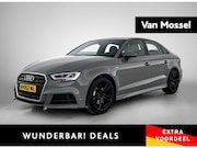 Audi A3 - Limousine 30 TFSI Advance Sport | Navigatie | Airco | Stoelv