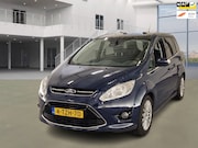 Ford Grand C-Max - 1.0 Edition Plus|PANO|NAVI|TREKHAAK|PSENSOR|