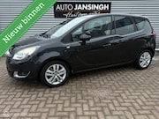 Opel Meriva - 1.4 Turbo Design Edition | Airco | Cruise Control | Hoge zit