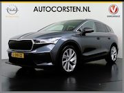 Skoda Enyaq iV - 80 204PK Pano-Dak Adap.Cruise Warmtepomp 3-Zone 20" SOH 90%