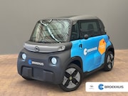 Opel Rocks-e - Tekno LED | Wieldoppen | Openklapbare Ramen | Telfoonhouder