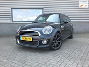MINI Clubman - | Panoramadak | 100% Onderhouden | Climate | Full Option