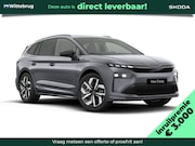 Skoda Enyaq iV - 85 Sportline / Maxx pakket / Tranport pakket / Warmtepomp /