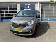 Renault Trafic - 1.6 dCi T29 L2H1 DC Work Edition Energy MARGE