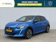 Peugeot e-208 - EV GT 350 50 kWh