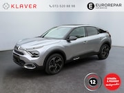 Citroën C4 - 130PK Shine Aut | Stoel+Stuur verw | Navi | Camera