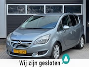 Opel Meriva - 1.4 Turbo Cosmo Cruise, Climate Control, NAP