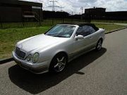 Mercedes-Benz CLK-Klasse - CLK 230 Cabrio K. Elegance