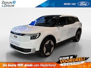 Ford Explorer - Cargo Premium Extended Range RWD 77 kWh | Omgebouwd naar 2 p
