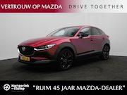 Mazda CX-30 - 2.0 e-SkyActiv-X Homura automaat met afneembare trekhaak en