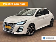 Peugeot 208 - 1.2 Hybrid 110 e-DCS6 Allure Camera | Navigatie | Carplay |