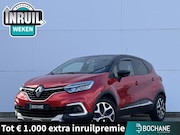Renault Captur - 0.9 TCe Intens | Camera | Trekhaak | Sensoren voor en achter