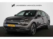 Citroën e-C4 - You 50 kWh SOH 98% Achteruitrijcamera Apple CarPlay