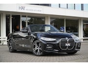 BMW 4-serie - Cabrio 430i M-Sport I Aut. I Live Cockpit I
