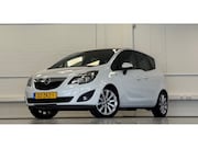 Opel Meriva - 1.4 Turbo Cosmo Executive Navi Parkeerhulp voor & achter