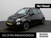 Fiat 500C - 1.0 Hybrid Club | CABRIO | AIRCO | LED |