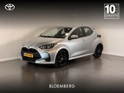 Toyota Yaris - 1.5 Hybrid Active | Zwarte LM-velgen | Trekhaak afneembaar| 