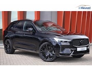 Volvo XC60 - T6 Recharge AWD Black Edition | Stoelverwarming | Trekhaak |