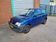 Fiat Seicento - 1.1 S 3-Drs Bj:2004 NAP
