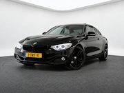 BMW 4-serie - Coupé 420i High Executive (PANO, LED, STOELVERWARMING, LEER,