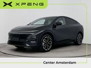 Xpeng G6 - RWD Long Range 80.8 kWh Nieuw Model | Trekhaak | Apple carpl
