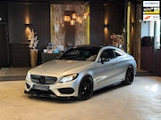 Mercedes-Benz C-klasse - Coupé 180|43 AMG|PANO|MAXTON|BURMESTER