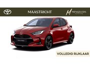 Toyota Yaris - 1.5 Hybrid 130 Executive | Parkeersensoren | Stoel- & Stuurv