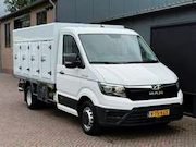 MAN TGE - 5.120 N1 Cold Car Vrieswagen / Freezer COC 7580 KM