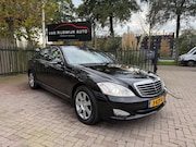Mercedes-Benz S-klasse - 320 CDI Xenon Leder Versnlbak Bonkt