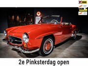 Mercedes-Benz SL-klasse - 190 ROADSTAR CABRIOLET (INTERCLASSICS NORERING)