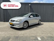 Honda Civic - 1.6i Sport|Trekhaak|spaghetti spruitstuk