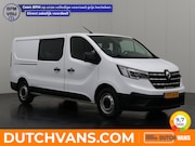 Renault Trafic - 2.0DCi Lang Dubbele Cabine 6-Persoons | Multimedia | | Airco