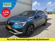 Renault Arkana - 1.6 E-Tech Hybrid 145 R.S. Line | wegklapbare trekhaak | BOS