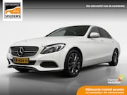 Mercedes-Benz C-klasse - 180 Executive Edition, Orig.NL | Navi | Leer | PDC | Cruise 