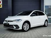 Volkswagen Polo - 1.0 TSI Virtual|Line|Keyles|Sfeer|CarPlay|Stoelver