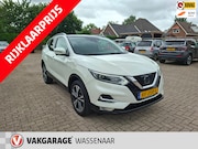 Nissan Qashqai - 1.2 Tekna 17" pano camera trekh