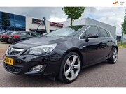 Opel Astra - 1.6 Turbo Sport CARPLAY NAVI PSENSOR CRUISE 2 X SLEUTELS