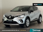 Renault Captur - 1.3 TCe 140 Intens | Trekhaak | Achteruitrijcamera met parke
