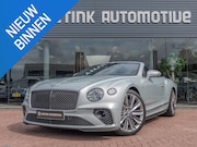 Bentley Continental GTC - 6.0 W12 Speed | Nieuw staat | Dealer onderhouden