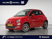 Fiat 500C - Cabrio RED 1.0 Hybrid 70pk | CLIMA | NAVI | PARKEERHULP | CR