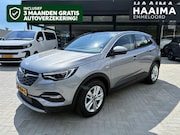 Opel Grandland X - 130 PK 8-Traps Automaat | Climate control | Panorama dak | W