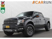 Ford Raptor - USA SVT 6.2 V8 FOX Dempers | LPG | Stoelventilatie | Schuifd
