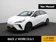 MG MG4 Electric - Standard 51 kWh | APPLE CARPLAY | ANDROID AUTO | CLIMATE CON